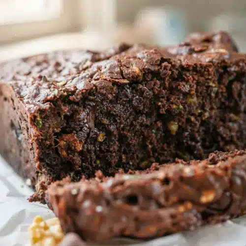 Death by Chocolate Zucchini Bread: Indulgent and Delicious 3 death by chocolate zucchini bread featured image