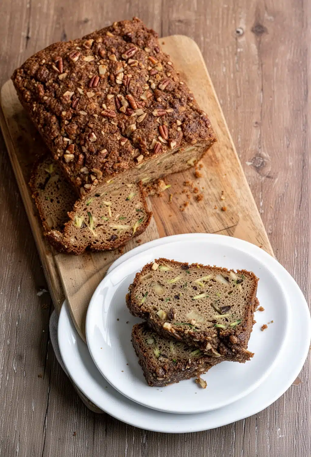 Zucchini Apple Bread Gluten Free – A Delightful Treat!