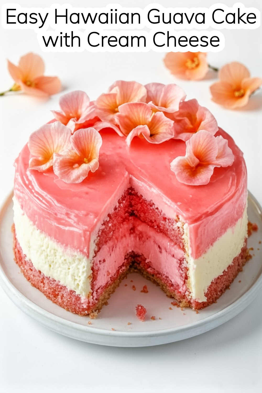 hawaiian guava cake