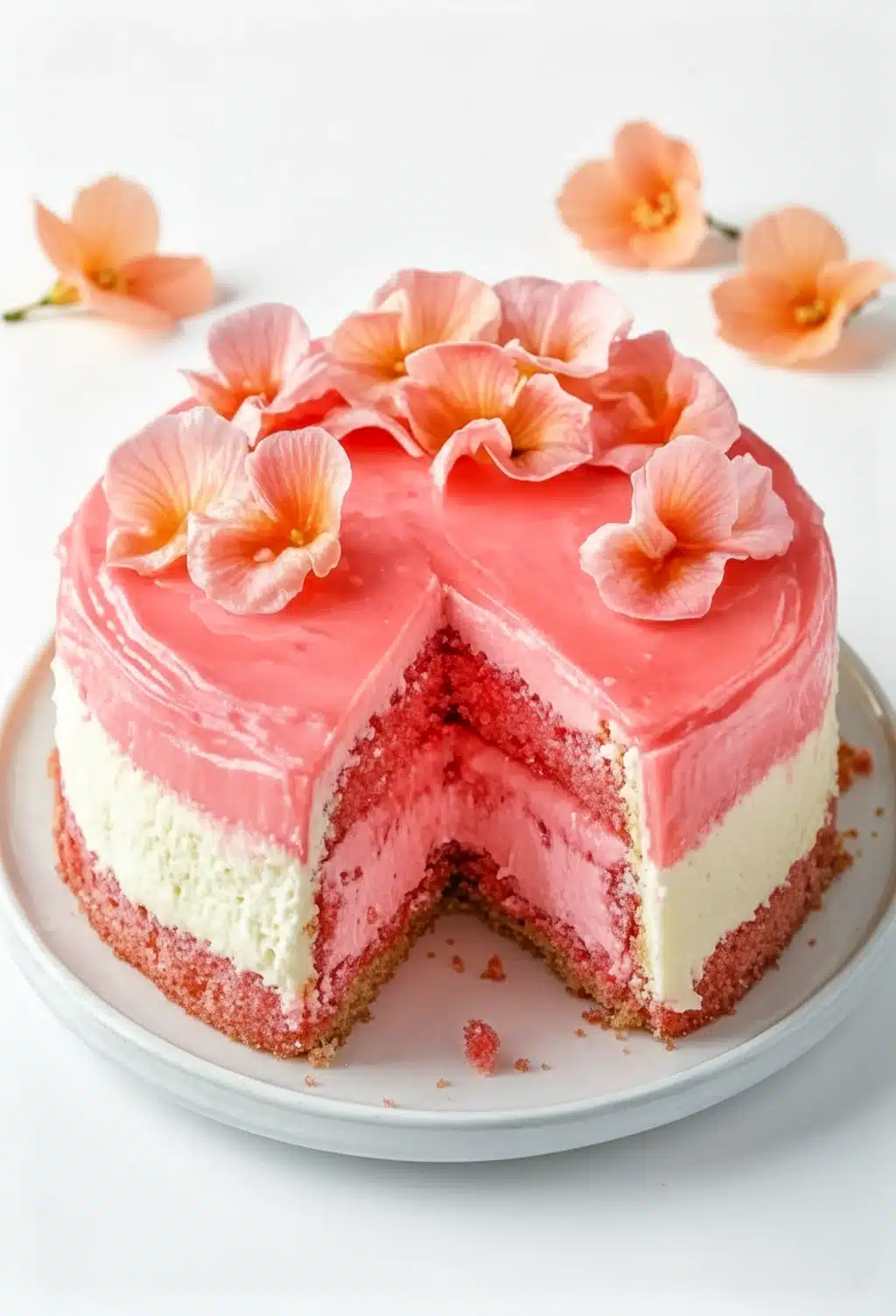 Delicious Hawaiian Guava Cake: A Tropical Treat