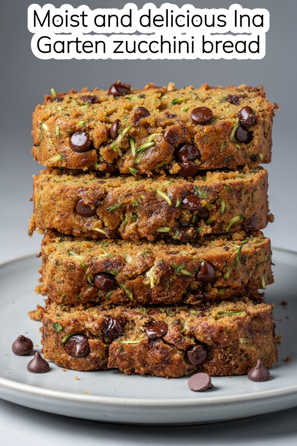 ina garten zucchini bread