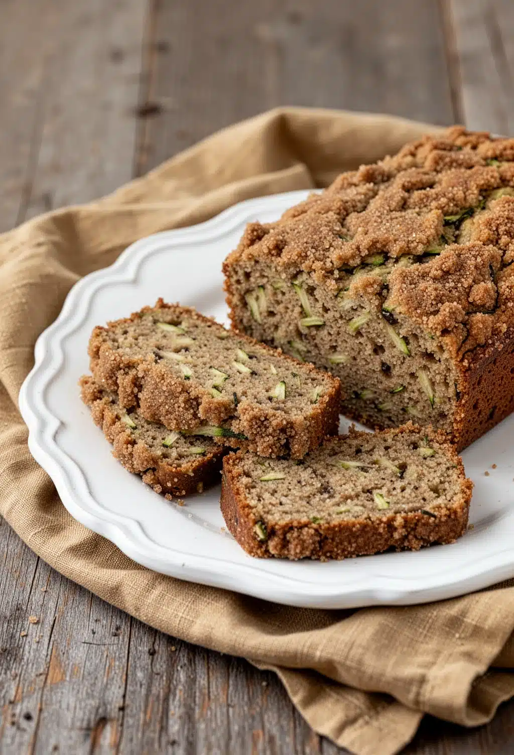 Joanna Gaines Zucchini Bread: A Delightful Treat