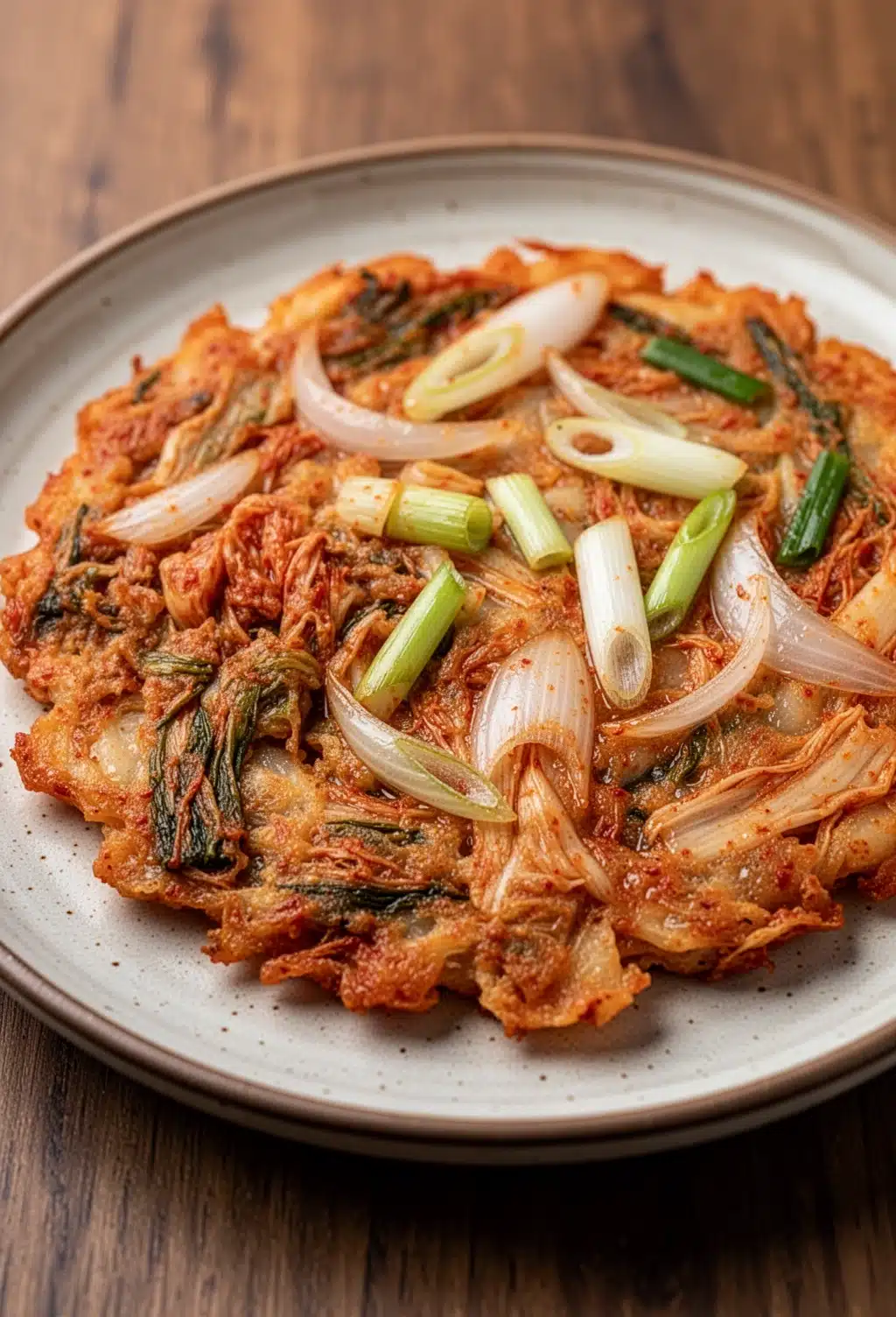 Delicious Kimchi Pancake Recipe (Kimchijeon) You’ll Love