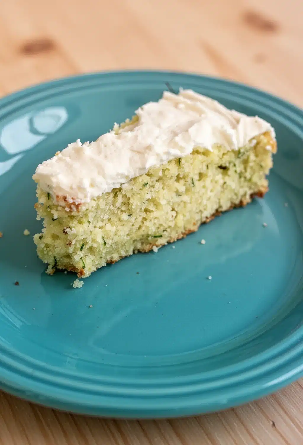 Lemon Cucumber Cake with Frosting: A Refreshingly Delicious Treat
