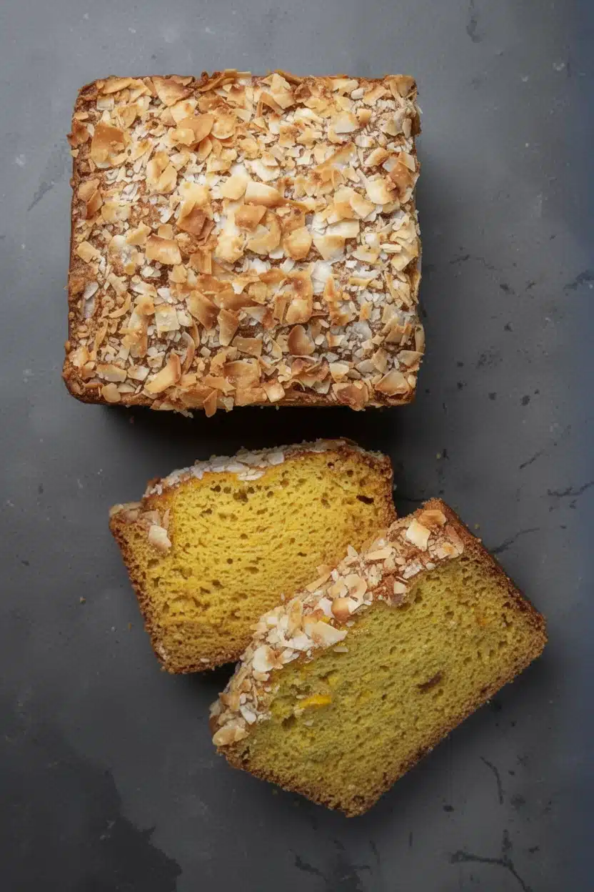 Mango Bread: A Delightful Tropical Indulgence