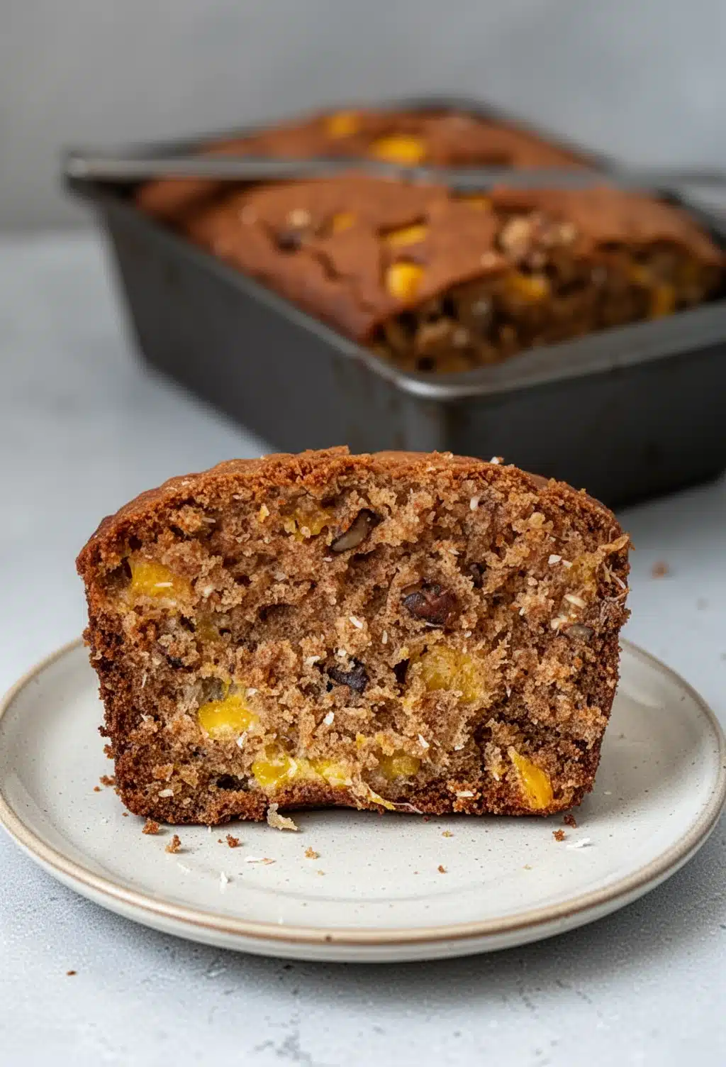 Mango Bread Recipe is Taste: A Tropical Delight