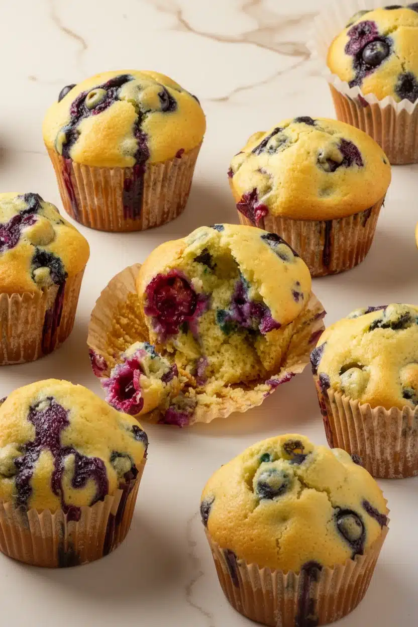 Delicious Muffin Recipe: A Family Favorite