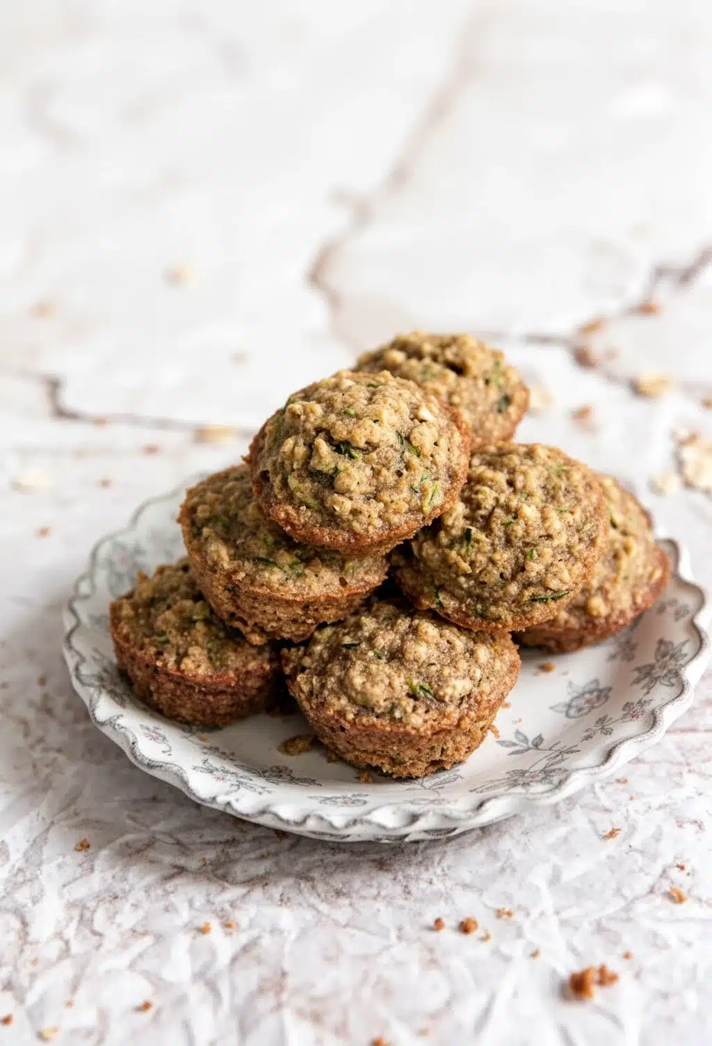Oatmeal Zucchini Muffins: A Delightful Breakfast Treat