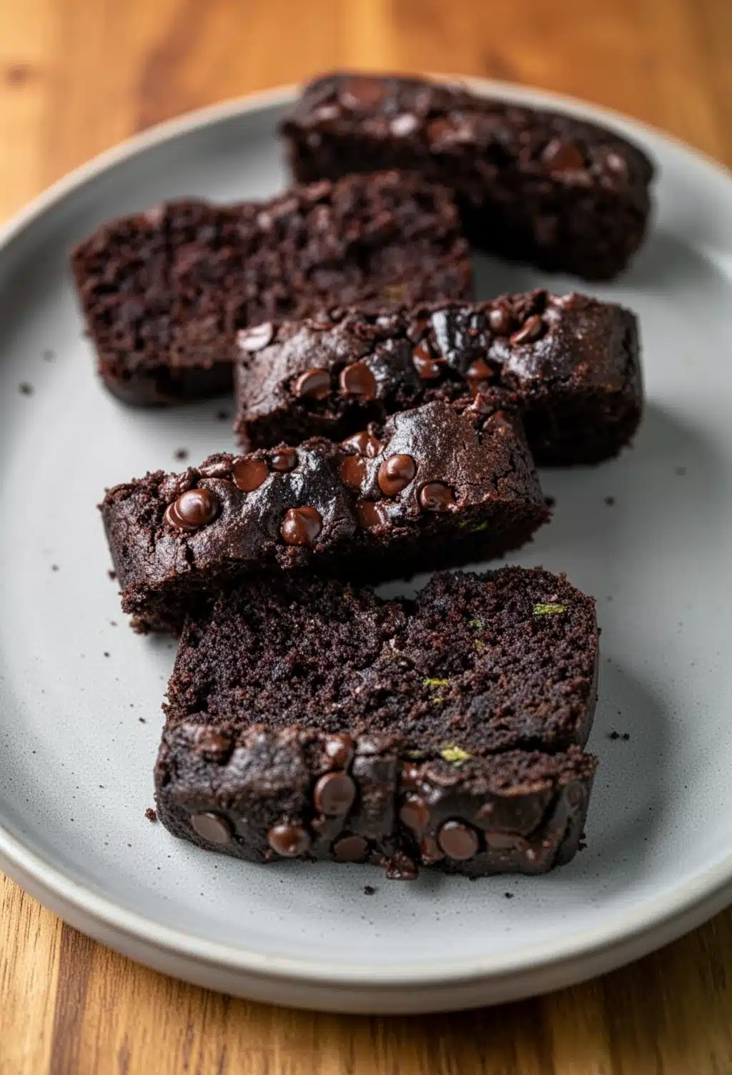 One Bowl Gluten Free Chocolate Zucchini Bread: Easy and Indulgent
