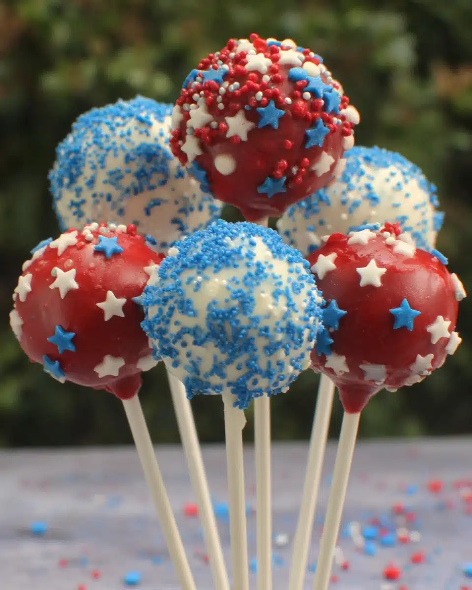 Delicious Patriotic Cakes for Celebrations