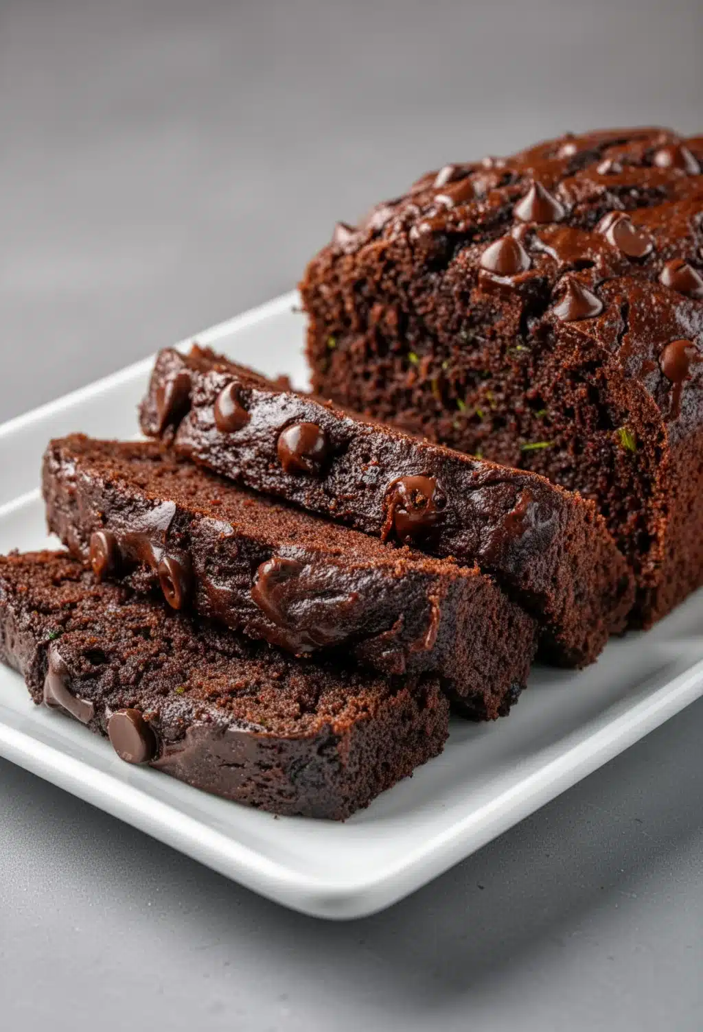 Rich Chocolate Zucchini Bread: A Delightfully Moist Treat