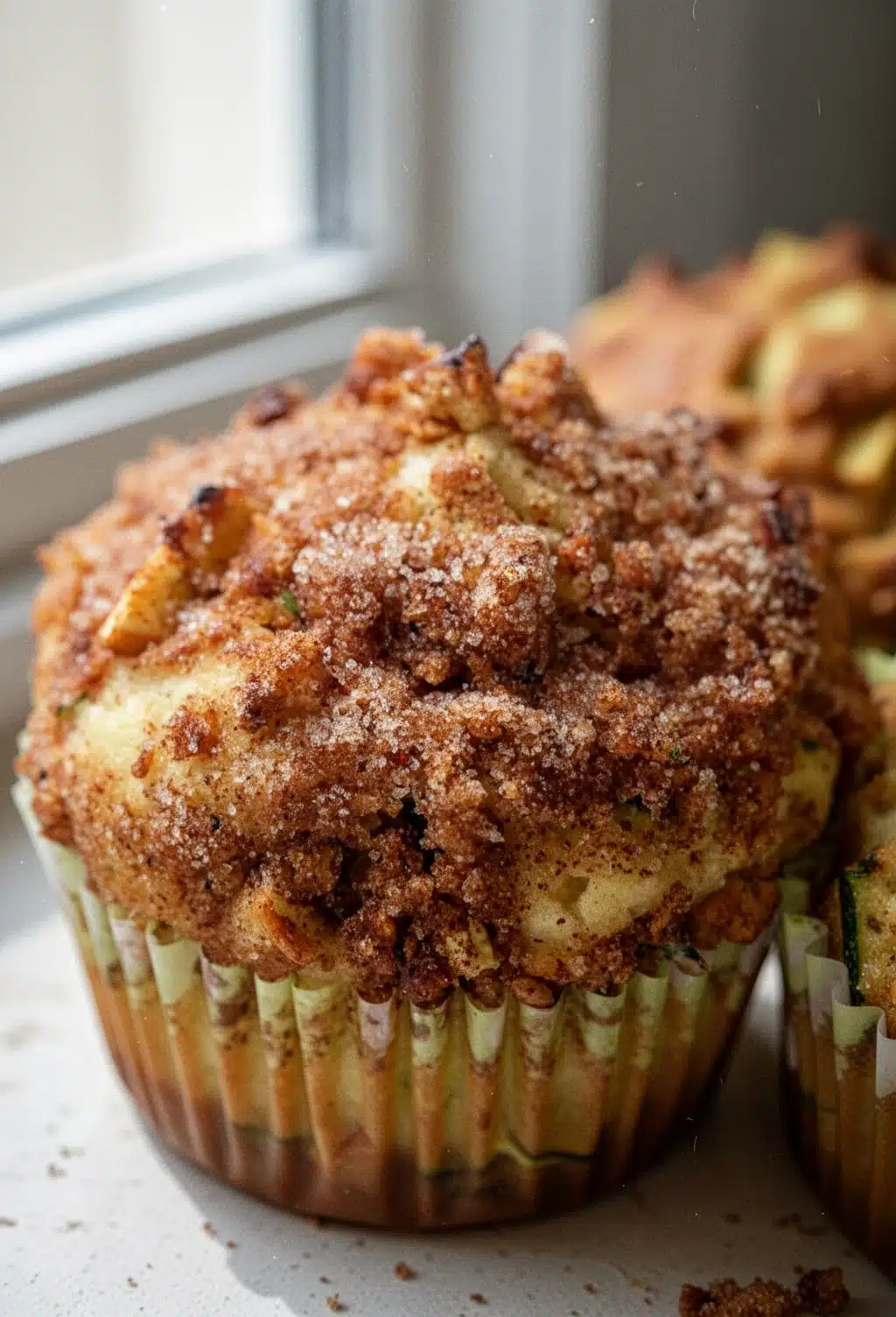 Delicious Apple Zucchini Muffins for a Healthy Start