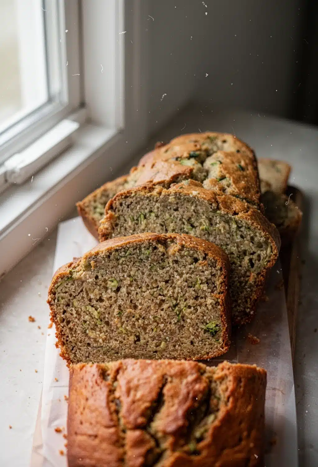 Deliciously Easy Banana Zucchini Bread Recipe