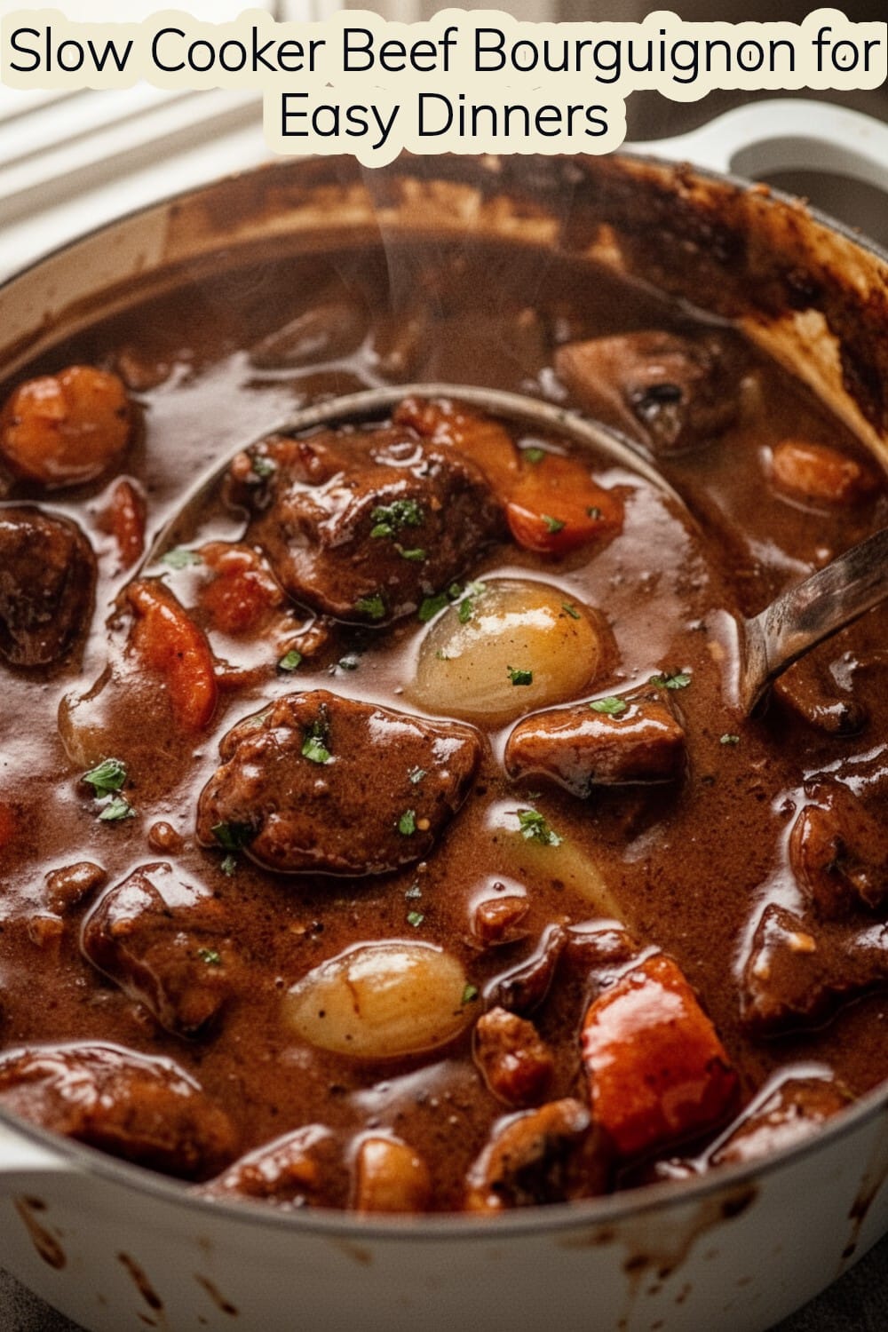 beef bourguignon