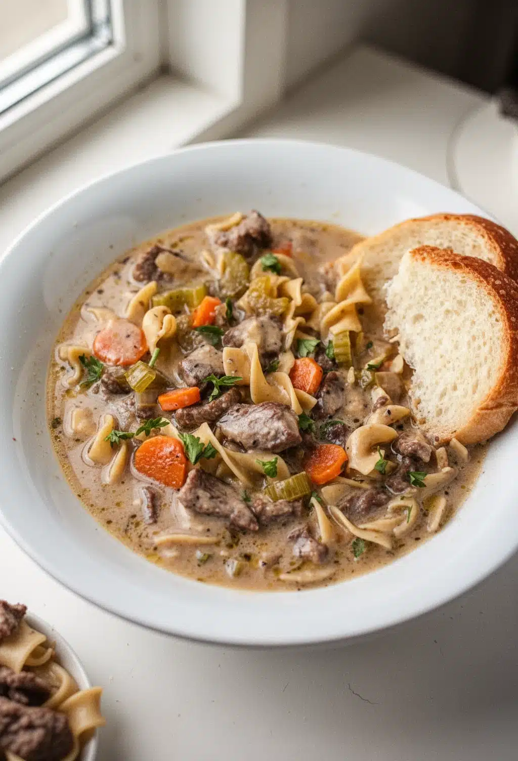 Beef Noodle Soup: A Hearty Delight for Everyone