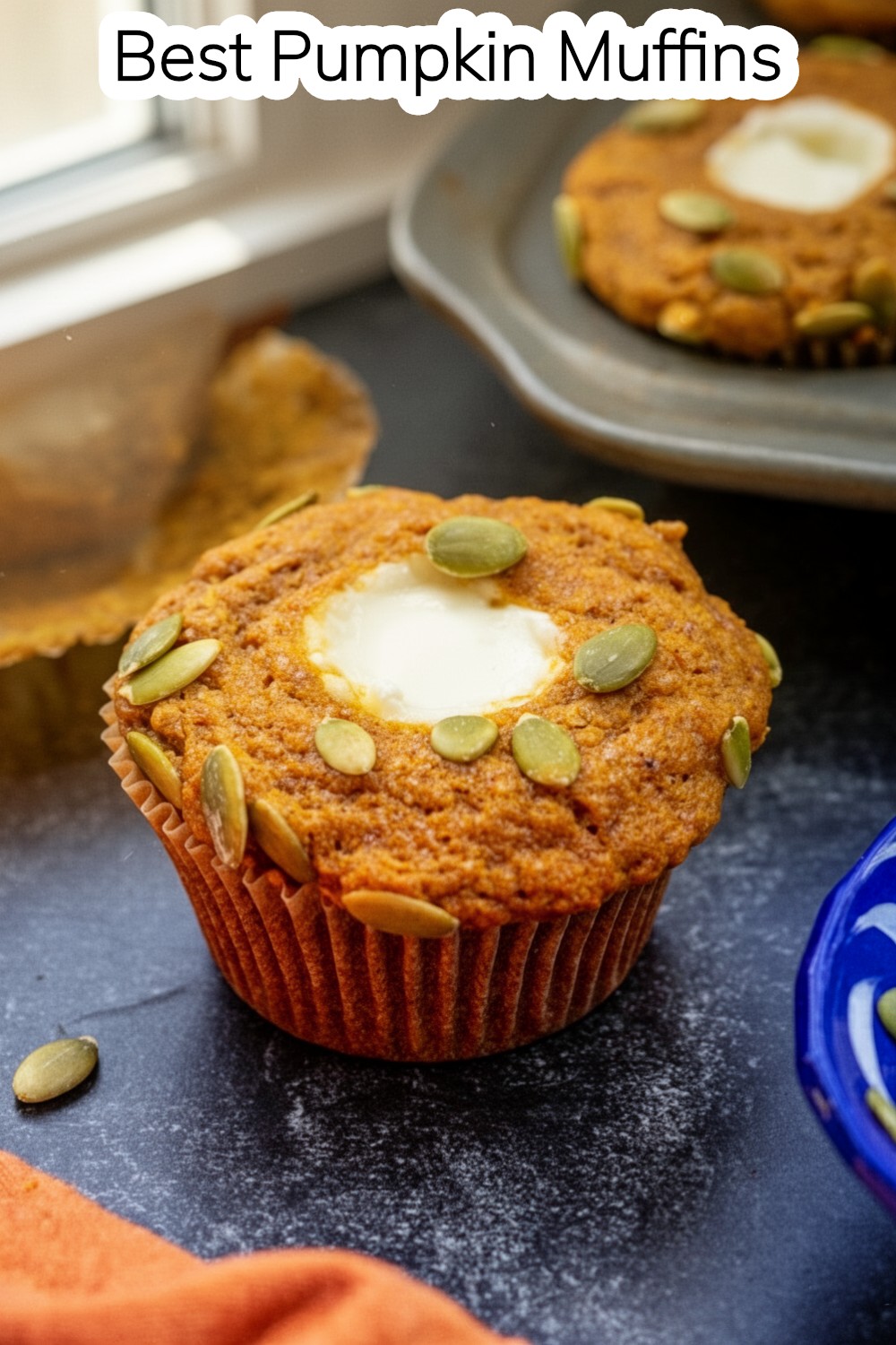 best pumpkin muffins