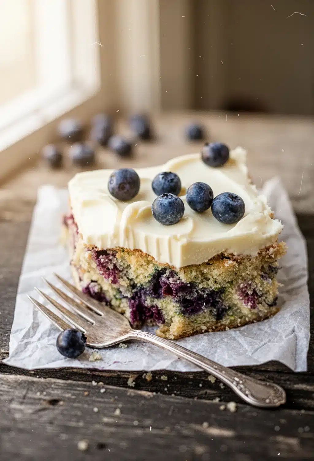 Delicious Blueberry Zucchini Cake Recipe to Delight