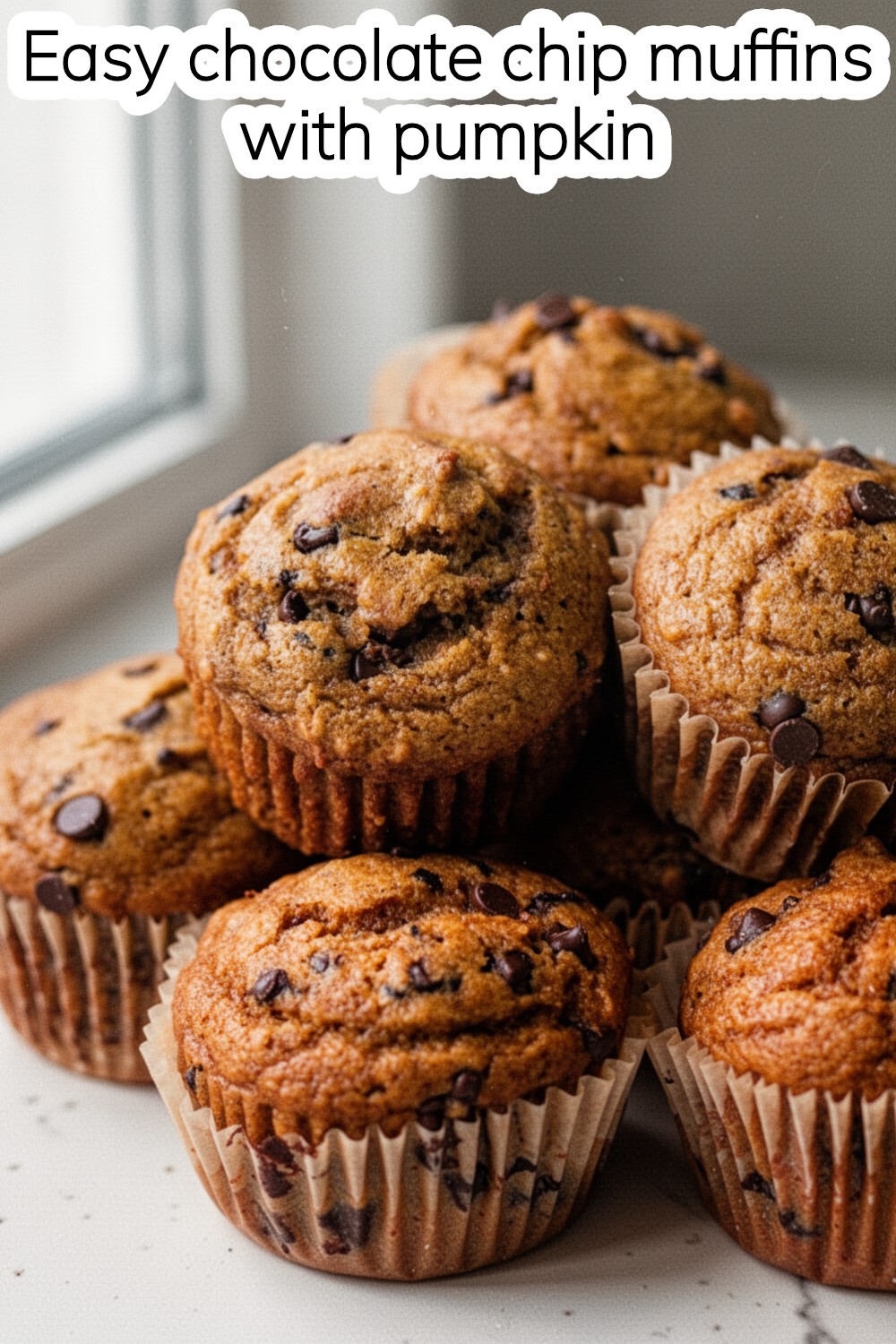 Chocolate Chip Muffins Easy: Deliciously Simple Treats 1 chocolate chip muffins easy