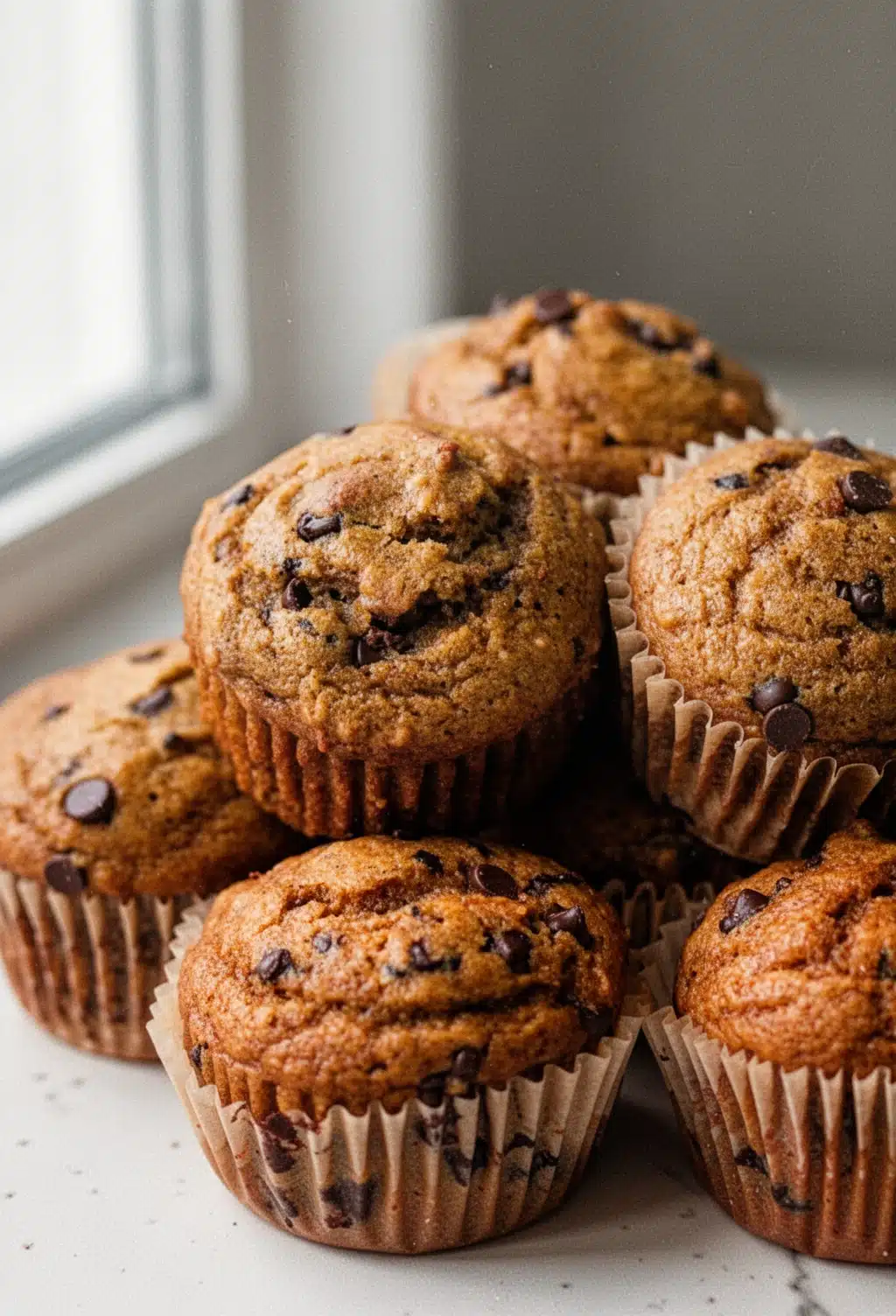 Chocolate Chip Muffins Easy: Deliciously Simple Treats