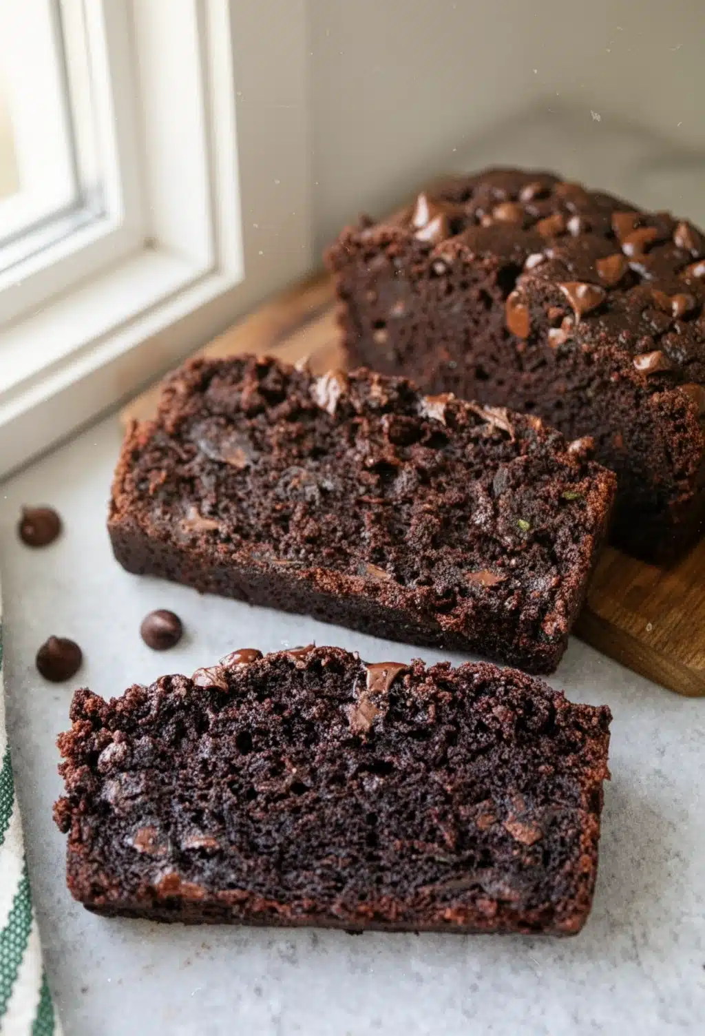 Moist Chocolate Zucchini Bread Recipe That Everyone Loves