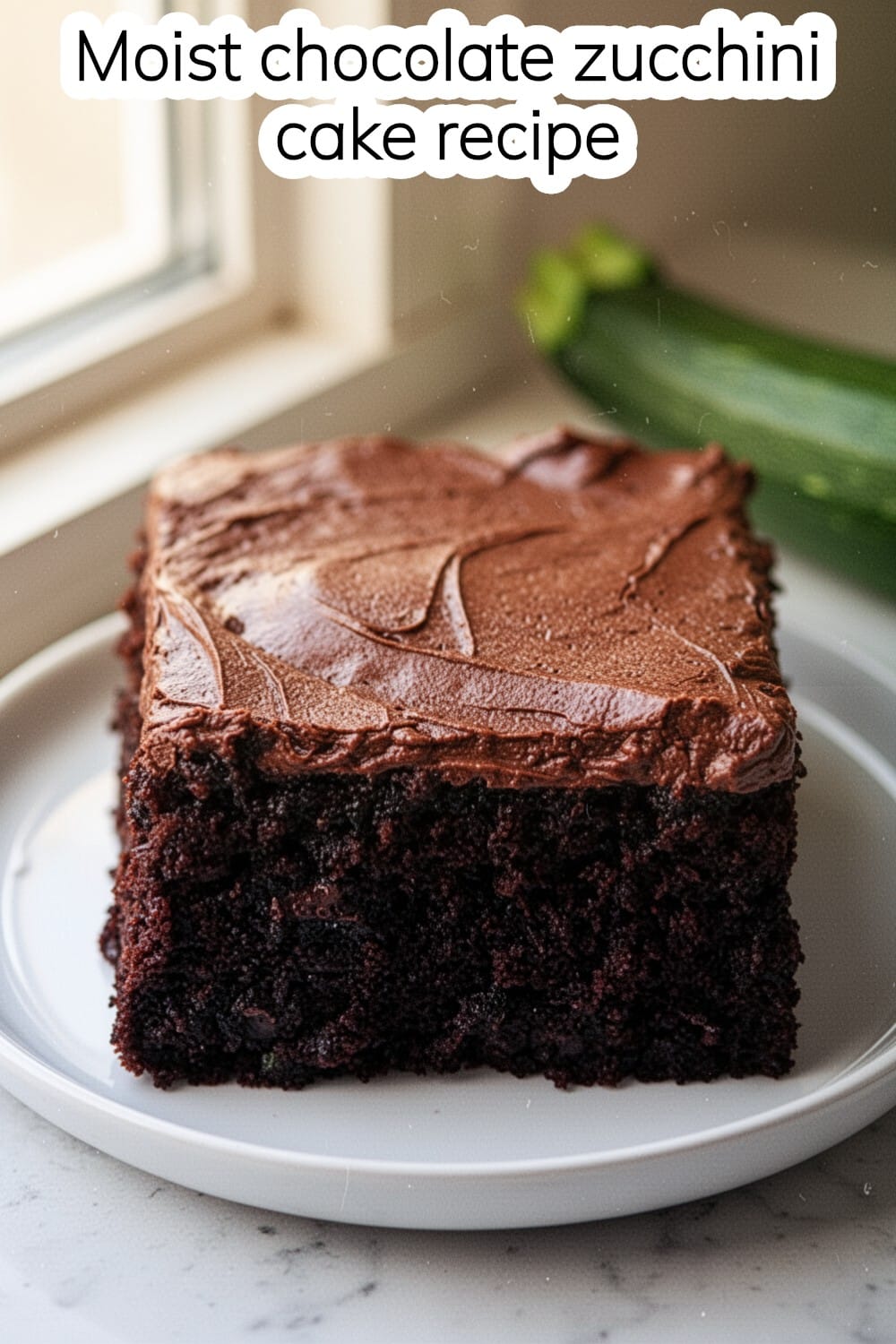 Chocolate Zucchini Cake: A Deliciously Indulgent Treat 1 chocolate zucchini cake