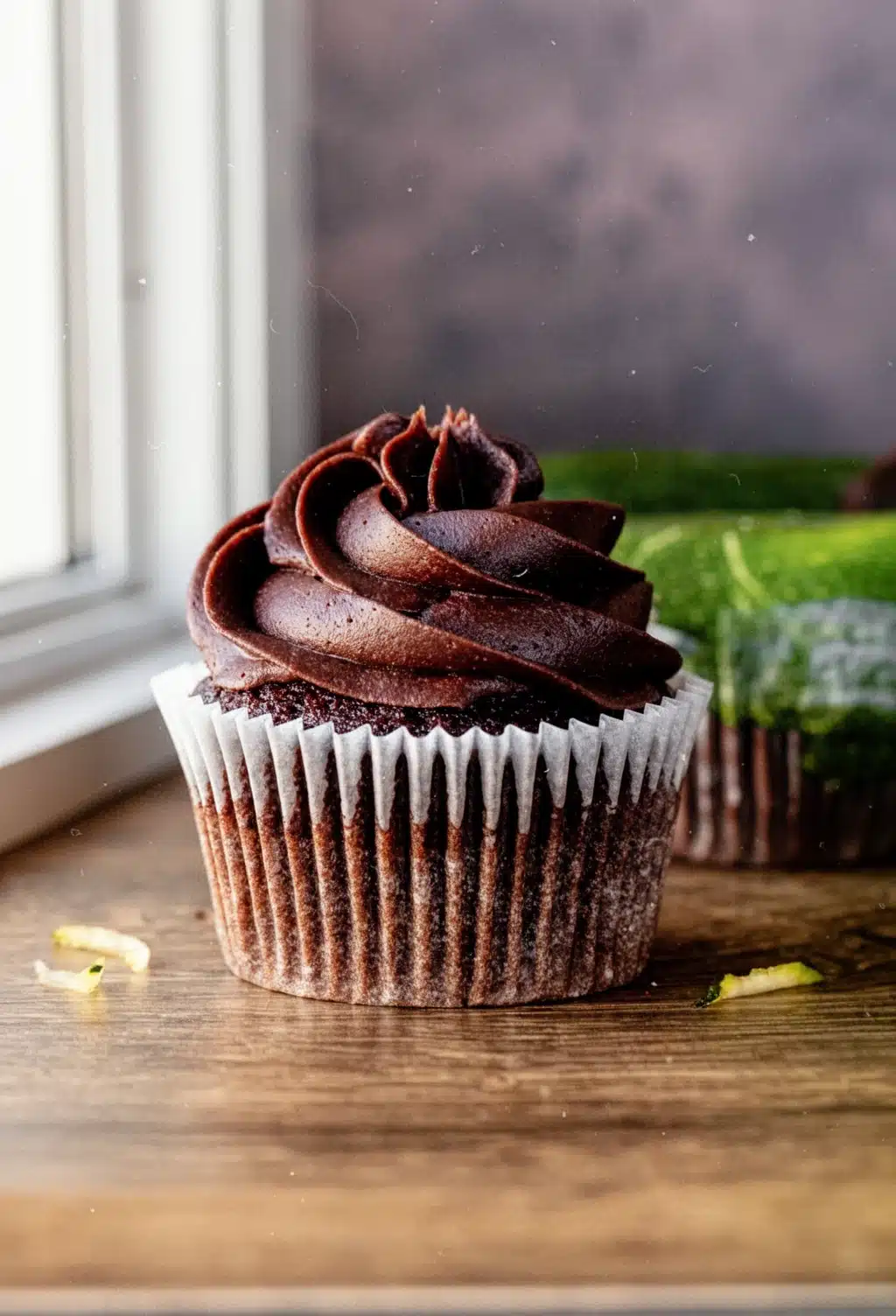 Chocolate Zucchini Cupcakes: Indulgent and Easy to Make
