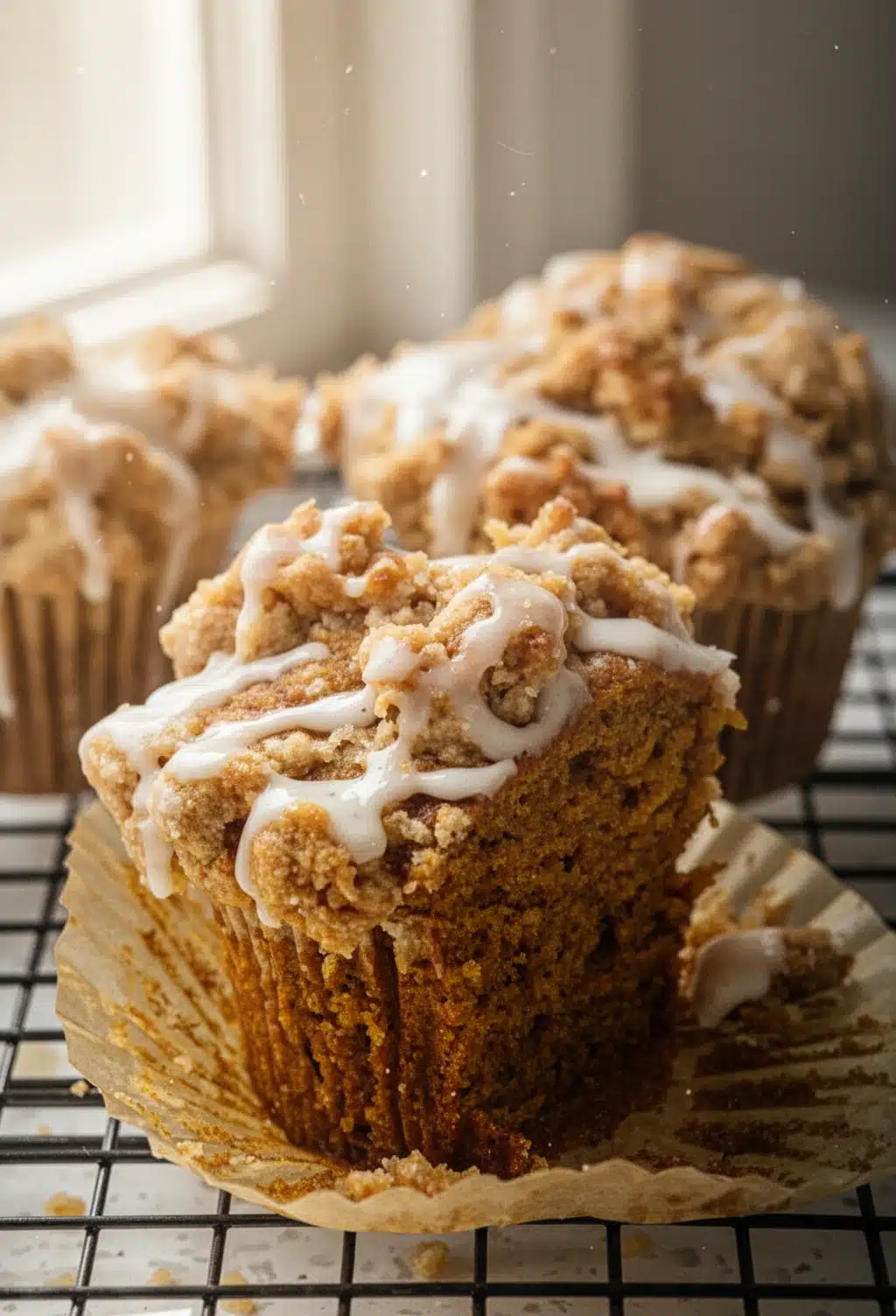 Delicious Country Pumpkin Muffins: A Cozy Breakfast Treat