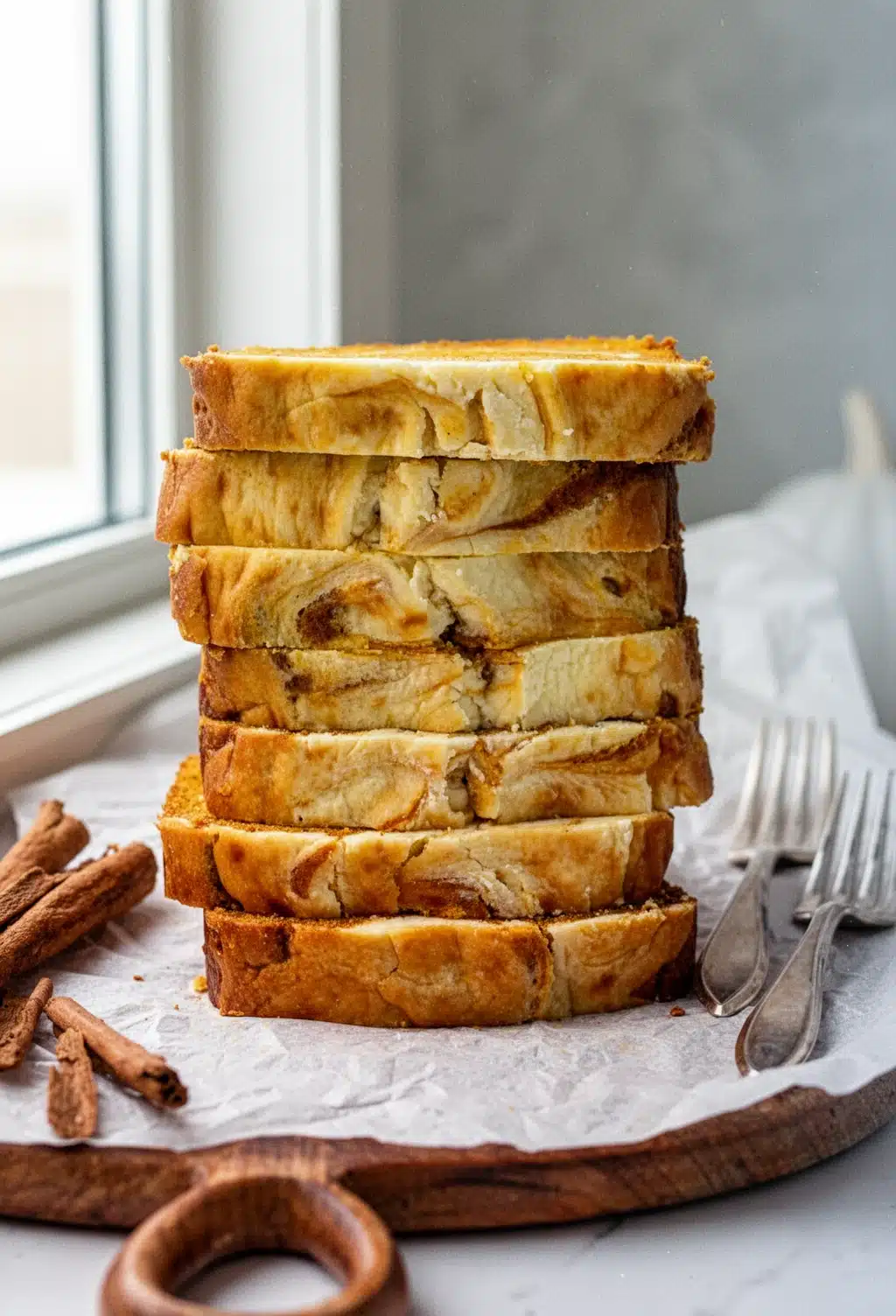 Cream Cheese Stuffed Pumpkin Bread: A Delightful Treat