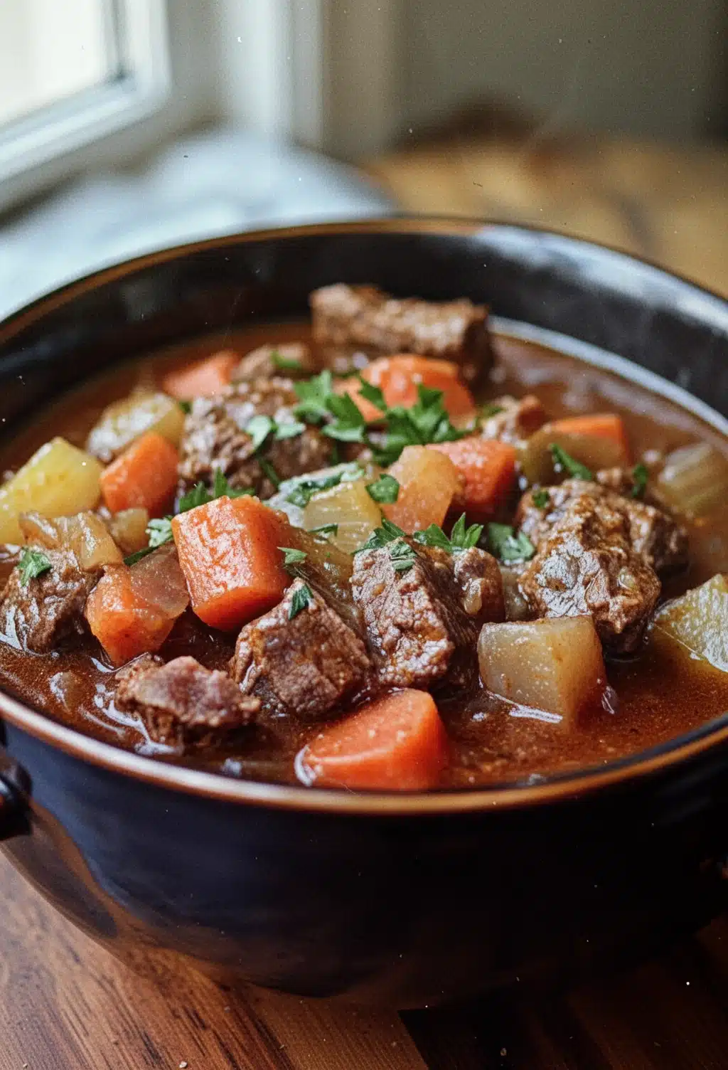 Crock Pot Beef Stew: Hearty Comfort Food Made Easy