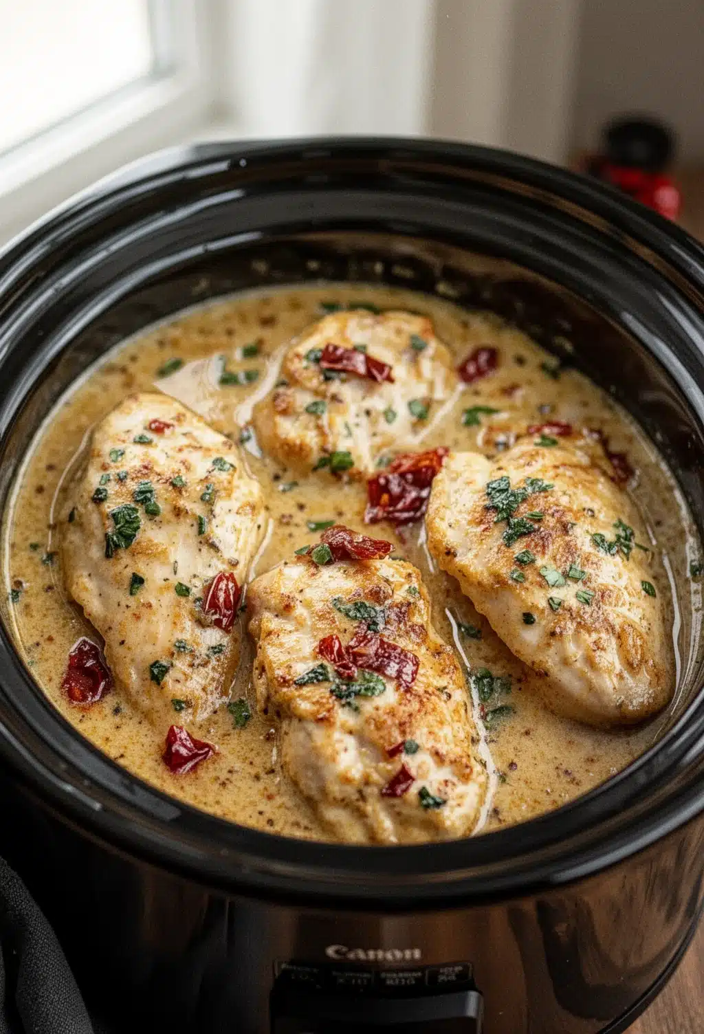 Dump and Go Crockpot Marry Me Chicken: A Delightful Dinner