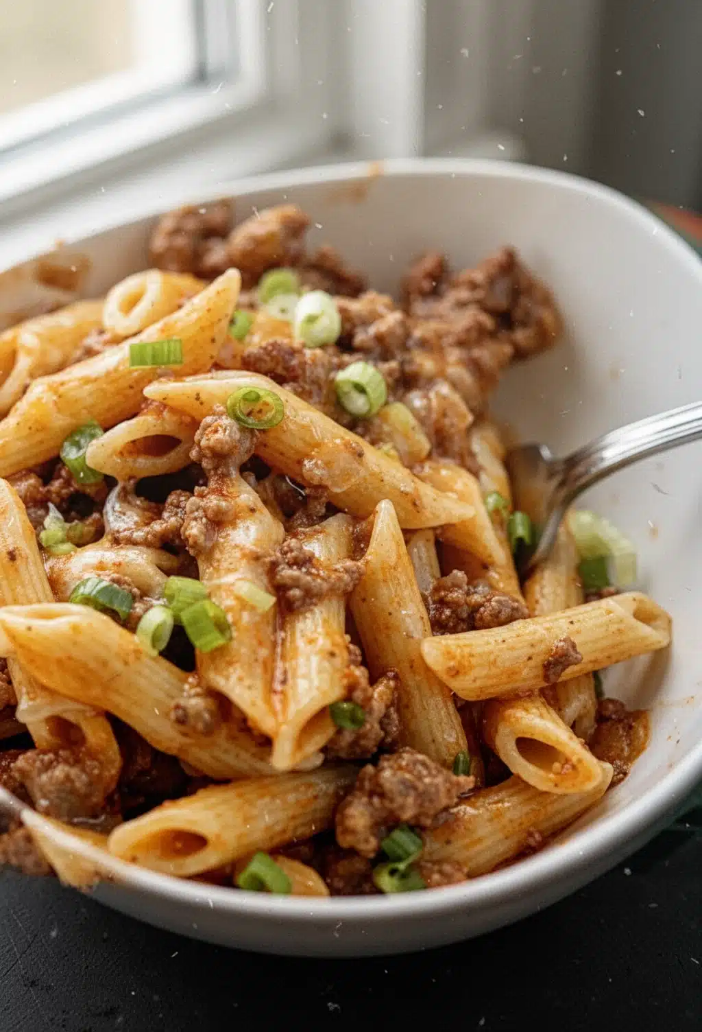Deliciously Quick Enchilada Pasta Recipe