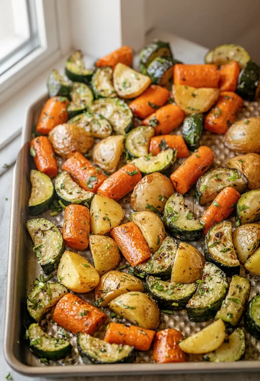 Garlic Herb Roasted Potatoes Recipe: Irresistibly Delicious