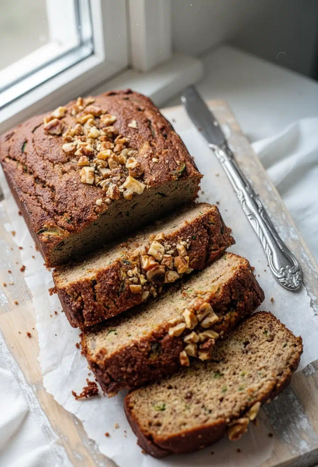 Delicious Gluten-Free Banana Zucchini Bread Recipe