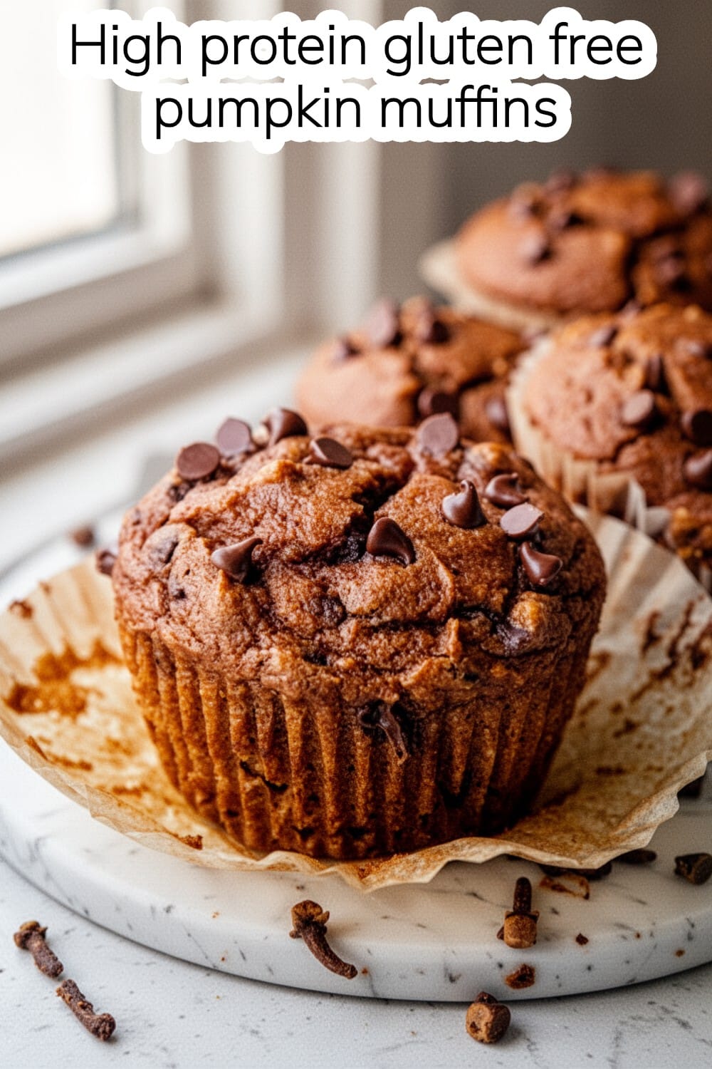 High Protein Gluten Free Muffins: A Healthy Delight 1 high protein gluten free muffins