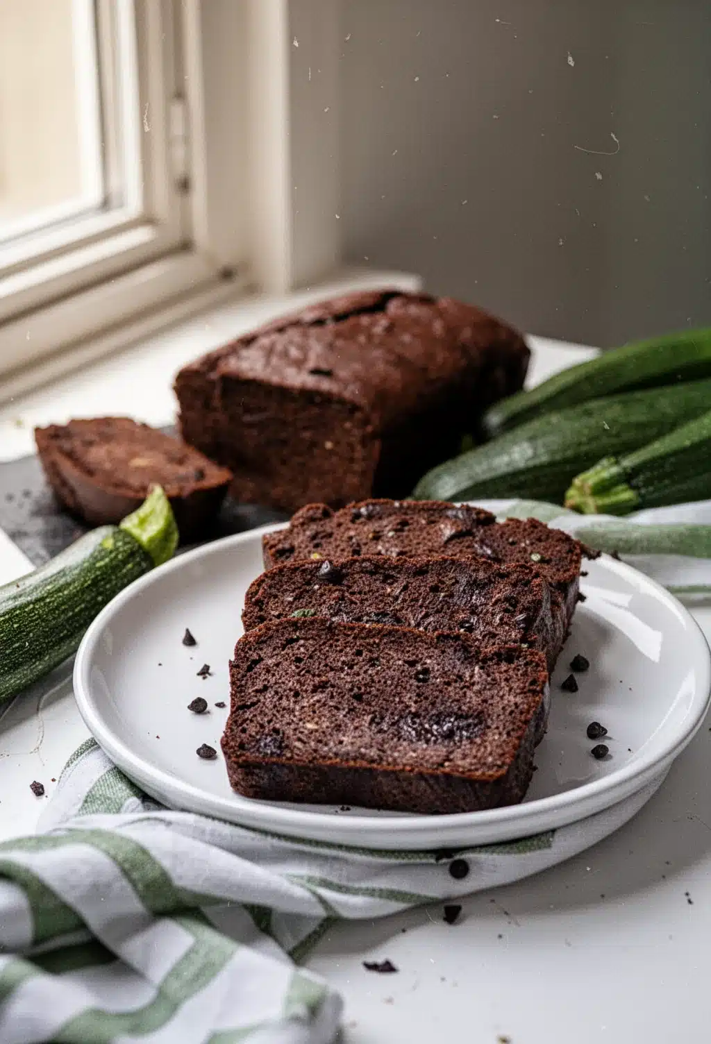 Keto Chocolate Zucchini Bread: A Deliciously Indulgent Treat