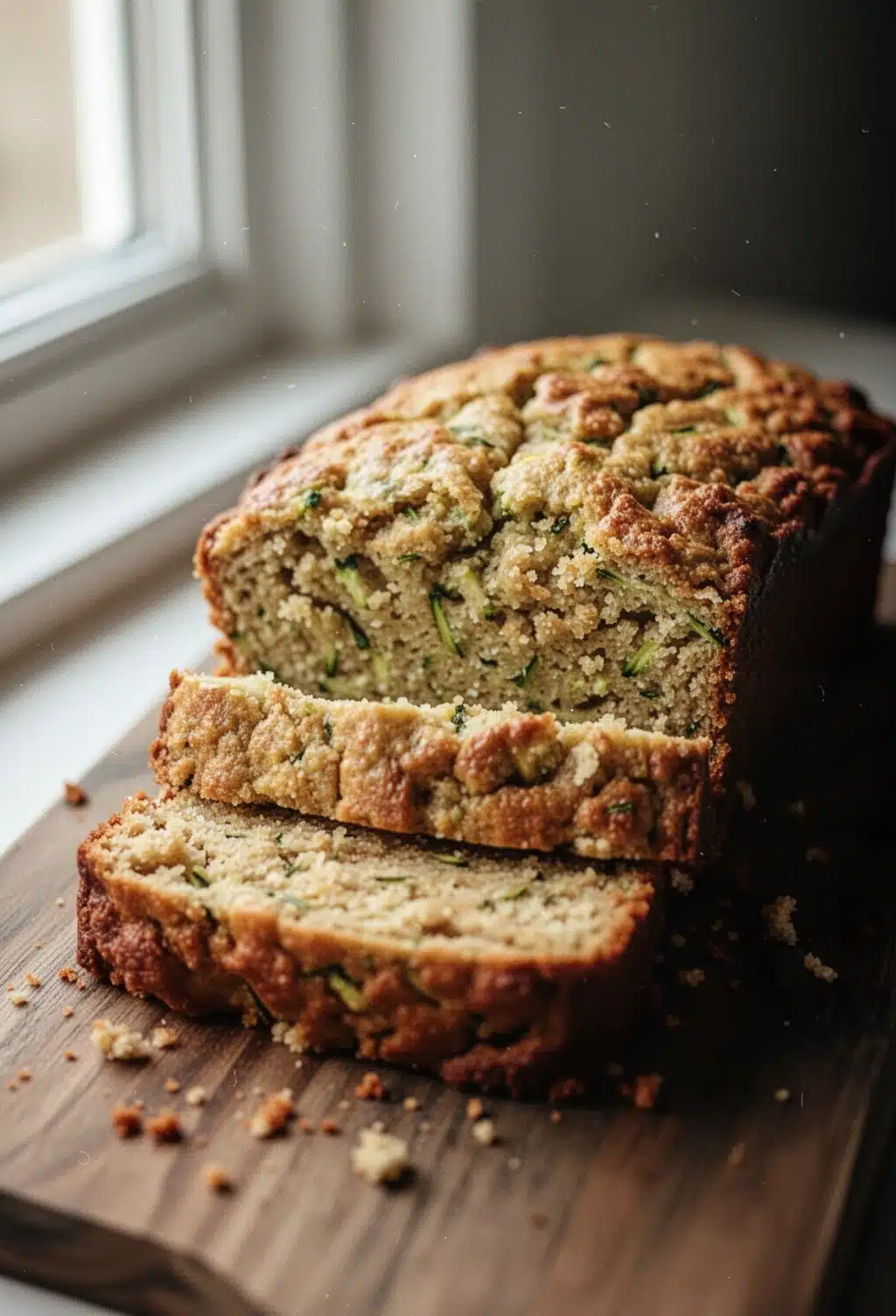 Keto Zucchini Bread: A Delicious Low-Carb Treat