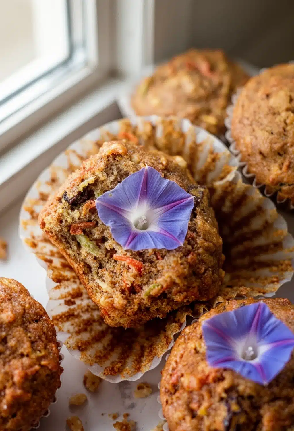Morning Glory Muffins: A Delicious Breakfast Treat