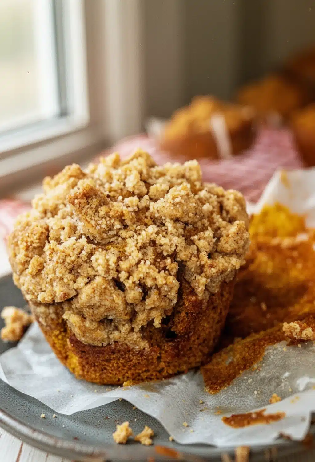 Delicious Panera Copycat Pumpkin Muffins You’ll Love
