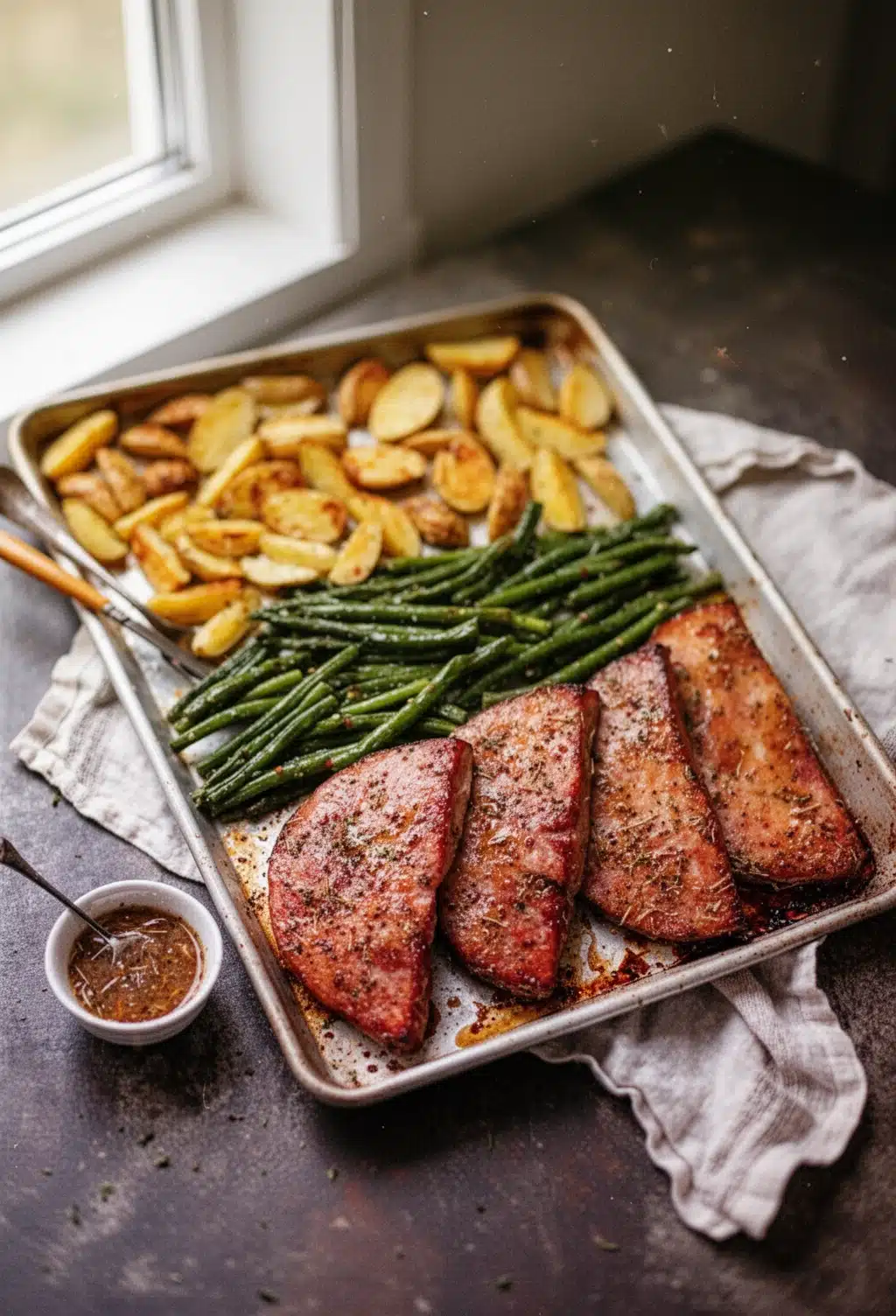 Sheet Pan Sausage and Fall Veggies: Effortless and Delicious