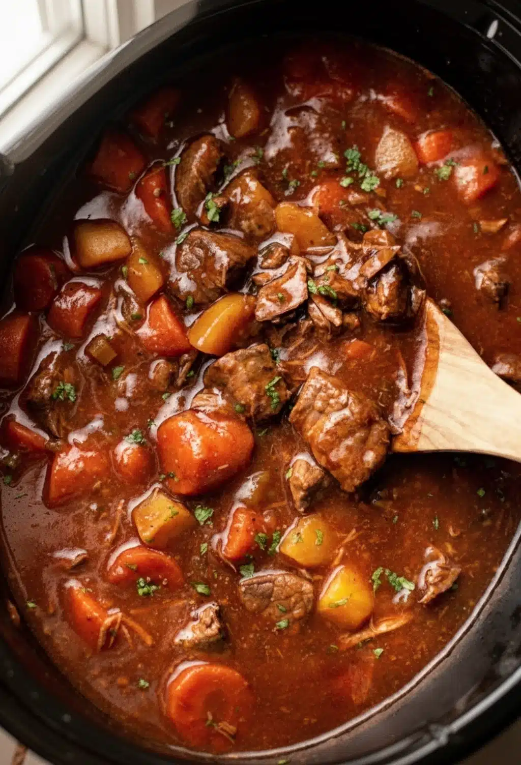 Slow Cooker Beef Stew: A Hearty and Comforting Classic