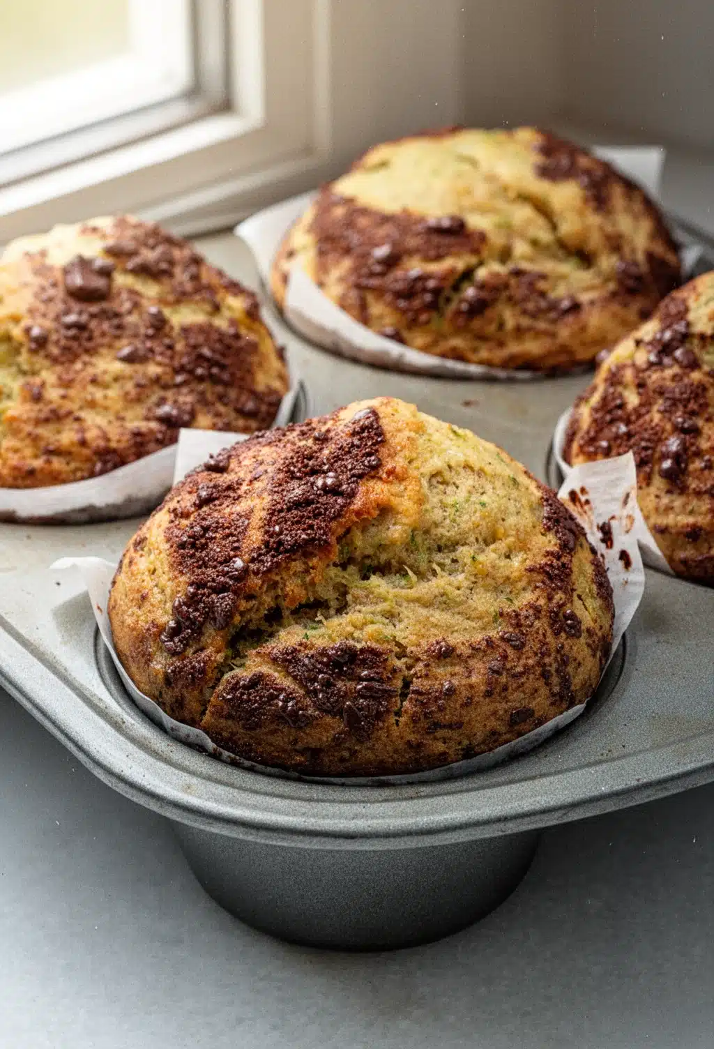 Sticky Oaty Zucchini Cookies: A Delicious Treat