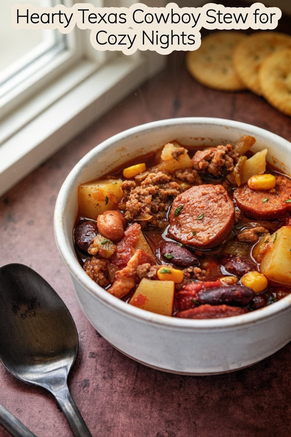 texas cowboy stew