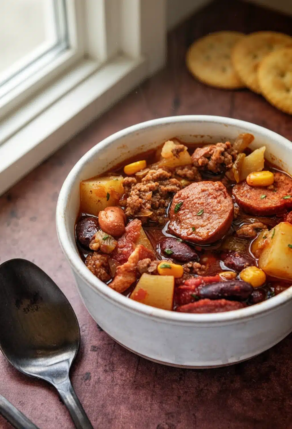 Texas Cowboy Stew: Hearty and Satisfying Comfort Food