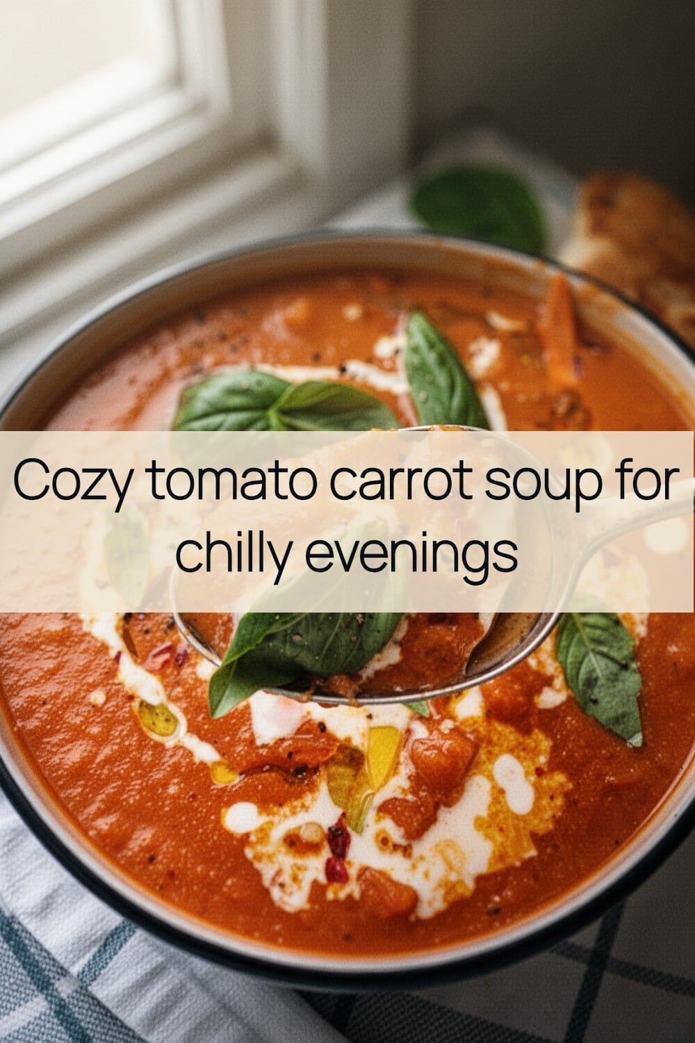 tomato carrot soup