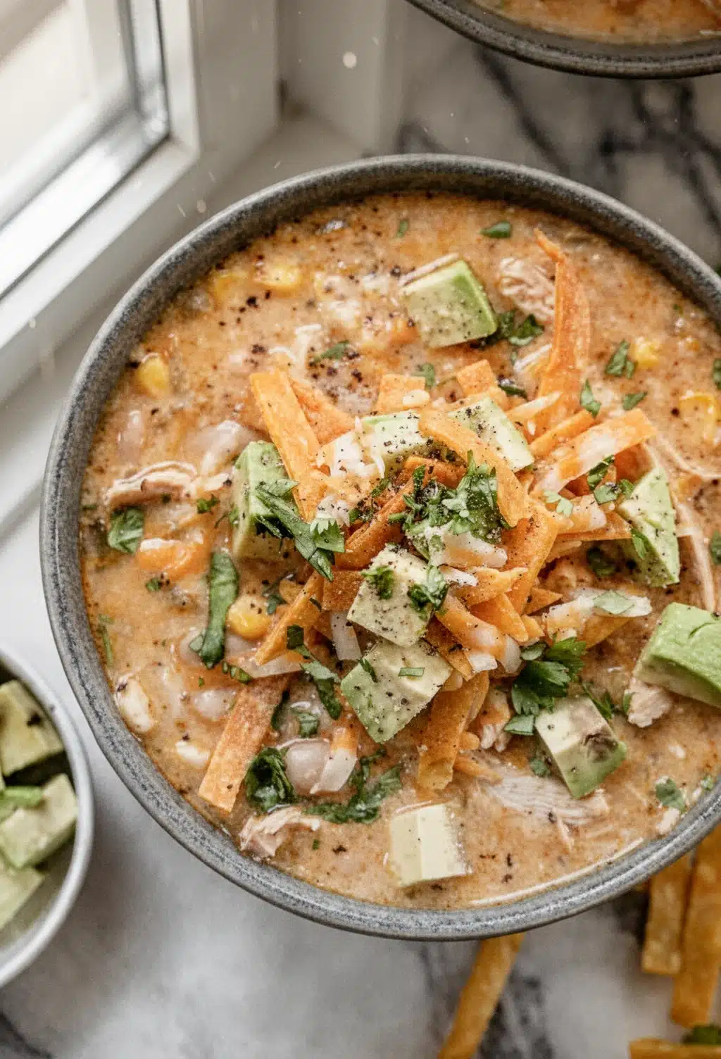 White Chicken Chili: A Comforting Delight for Everyone