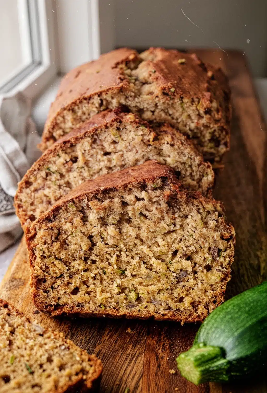 Zucchini Banana Bread: The Perfect Healthy Indulgence