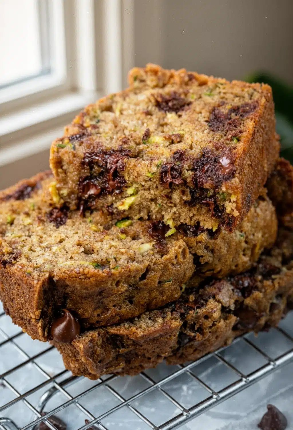 Zucchini Chocolate Chip Cookies: Delightfully Easy and Delicious